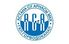 Логотип Астана-СУ